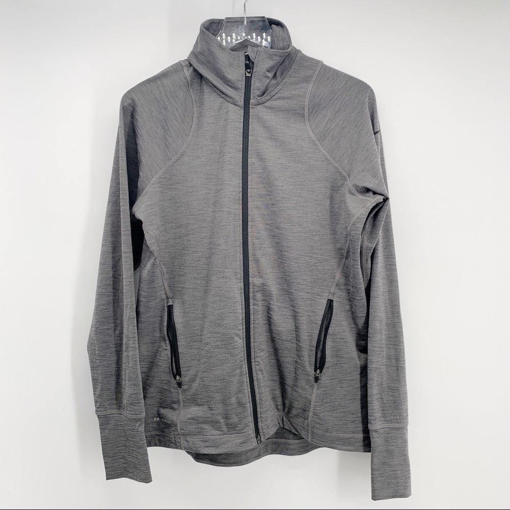 Nike Dri-Fit Women’s Running Athletic Jacket Size XL